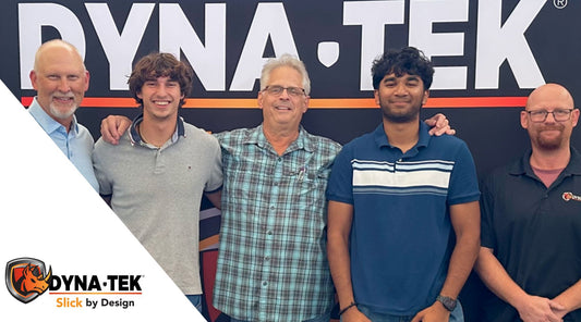 Dyna-Tek’s Intern Class of 2025!