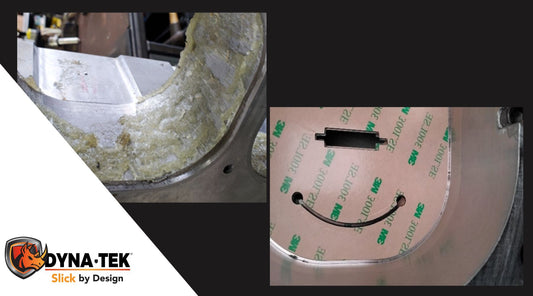 Is Goo Gone™ an Acceptable Cleaner for Use Before Applying Dyna-SlickShield on Tooling?