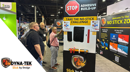CONVERTERS Showed Dyna-Tek Some Love at LABELEXPO AMERICAS 2024