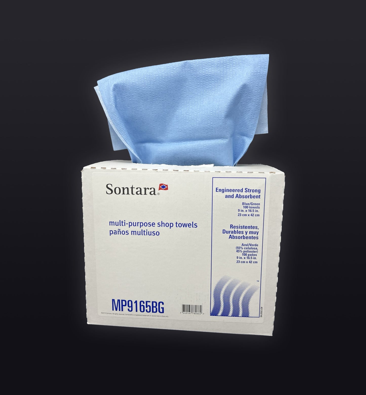 Sontara Aerospace - Grade Wipes - Box